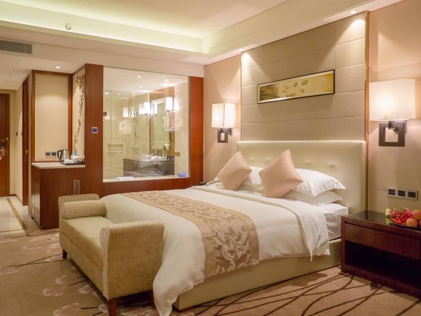 Longyatt Hotel Foshan Exterior photo